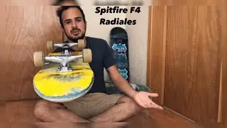 Análisis y validación: Spitfire Formula Four Radials