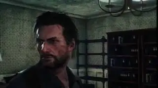 The Evil Within 2 Extended Gameplay Trailer - E3 2017