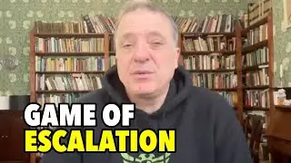 Trump Hits UK/EU Big Greenland Tariffs; UK/EU Rage In Shock Without Plan; NATO Crisis; Kiev Hammered