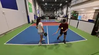Pacific Pickleball: January 14, 2026 - LV/Bily vs Nat/Philip