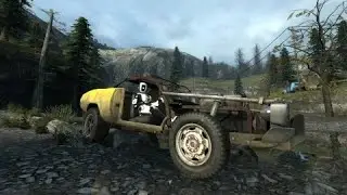 Car Date With GladOS Gone Wrong (Combine after you miss one car payment) - #halflife #gaming