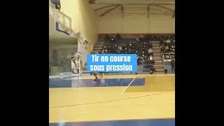 Tirs en course sous pression 🏀🔥 (Sacha Giffa)