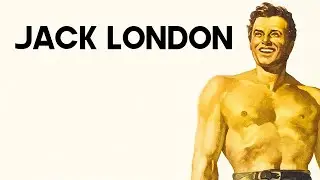 Jack London | Old Adventure Movie | Michael O'Shea | Biographical film