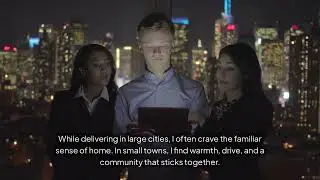Scott Borgerson | Where Work and Community Meet