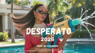 Afrobeat x Afropop Instrumental DESPERATO Rema x Latin x Tems x Lojay x Chris Brown typebeat2026