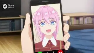 Body swap between various anime characters 3 (with Sora 2)