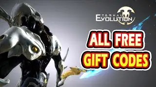 Eternal Evolution All Free Gift Codes || Eternal Evolution All Gift Codes 2022
