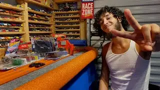 Hot Wheels Hunt & Haul #3 (Timelapse build!)