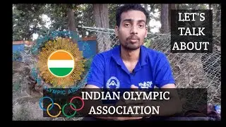 How can you join  Indian Olympic  association  for Olympic games in India..