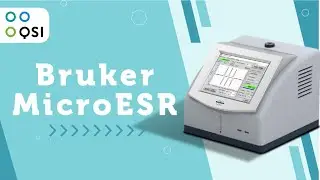 Espectr&oacute;metro Bruker MicroESR | QSI Per&uacute;