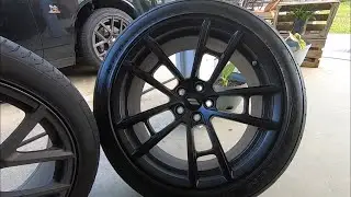 1320 Drag Radials [ How Much Do They Weigh? ]