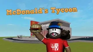 ROBLOX┆Mcdonald's Tycoon┆#17