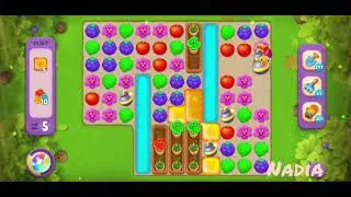 Gardenscapes Level 14367🥀. No Boosters used