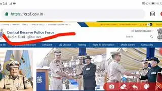 Crpf Head Constable Vacancy 2019 // Crpf Constable Total Vacancy 1304