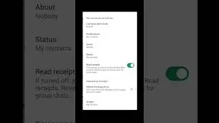All Indians activate this settings on WhatsApp#telugu#trending#india#security#alert#jaihind#bharat