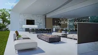 Ultra-luxe 7 bedroom mansion in La Mer by Ellington Villa Collection