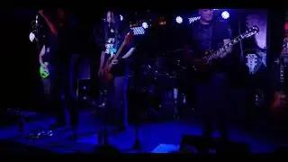 The Angry Squirrels - Rock and Roll All Night @ 58 Below 10/16/21