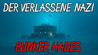 Der Verlassene Nazi Bunker HadesㅣDas Gruselhörbuch