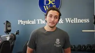 Be Well Physical Therapy Back Pain Recovery Story