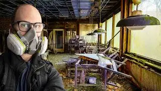 35 ans après, deux vestiges soviétiques insoupçonnés d'Allemagne - Urbex