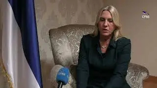 Željka Cvijanović: U globalnim geopolitičkim dešavanjima najbitnije sačuvati kapacitet institucija