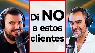 10 Tipos de clientes con los que NO trabajar - BIGSEO Podcast #024 con Romu y Javi