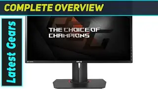 ASUS ROG Swift PG248Q: The BEST 180Hz Gaming Monitor?