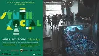 Synth Social 24