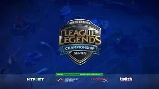 C9 vs NV @ NALCS PLAYOFF (2/2)