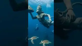 dwarka underwater real video |dwarakaunder sea real |dwarka city underwater |#dwarka#dwarkastatdu