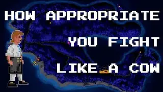 The Secret of Monkey Island- Main Theme -Cover-