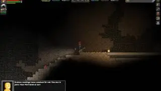 Starbound: Ship Repair Mission - Urchius Mining Facility