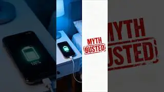 Does Charging Overnight Kill Your Phone? Myth Busted ⚡📱