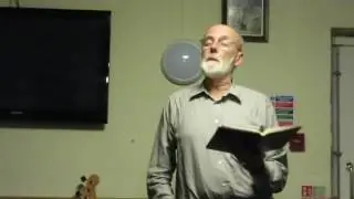 Bingham Folk Club : George Davidson - The Bonny Diamond