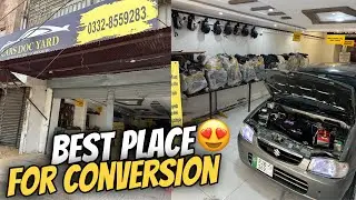 Why Everyone Trusts Cars Doc Yard for Engine Conversions!