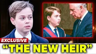 Prince George Inherits Duke of Edinburgh Title While Parliament Approves Constitutional Change