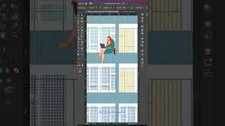 How to Use Shape Builder Tool to Easily Trim Surfaces Illustrator Tips 