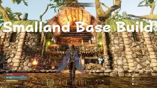 Smalland Base Build