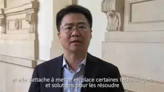 Fred Chang, Everest Cleantech Advisor, Act for Air rountable - April 2016