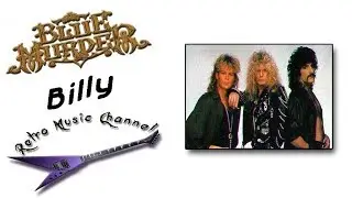 Blue Murder - Billy 🎧(lyrics)🎵