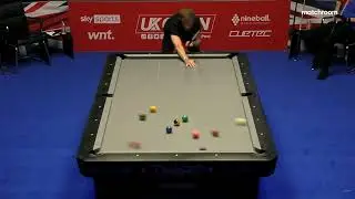 Jack Lisowski Golden Break | 2023 UK Open Pool Championship