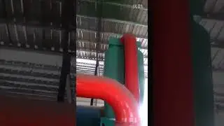1 5t/h wood pellet production line 时产1 1 5吨木屑颗粒机生产线