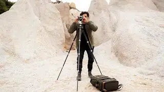 Gitzo L&eacute;gende Tripod and Camera Backpack | Indiegogo