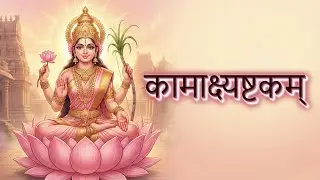 🌺 कामाक्ष्यष्टकम् | Kamakshi Ashtakam | Powerful Devi Stotra for Grace, Shakti & Fulfilment 🌺