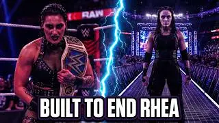 WWE&rsquo;s Forbidden Prophecy: The Bloodline Built to End Rhea Ripley