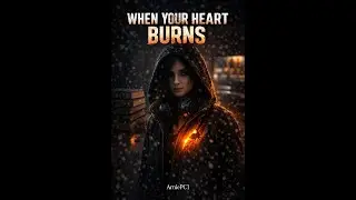 🎵 When Your Heart Burns (ArniePC1)