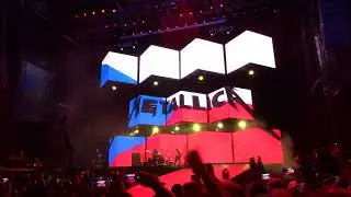Metallica - Damage, Inc. (Prague Rocks 2022)