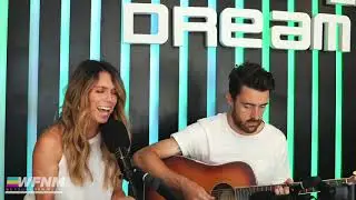 Dominique - Homesick (LIVE) - WE FOUND NEW MUSIC with Grant Owens