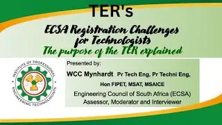 The Purpose of the TER Explained