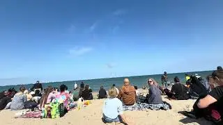 Some moments captured from the Bray Air Display 2025